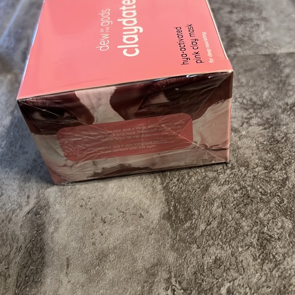 DEW OF THE GODS Claydate Healing Face Mask - Picture 6 of 7